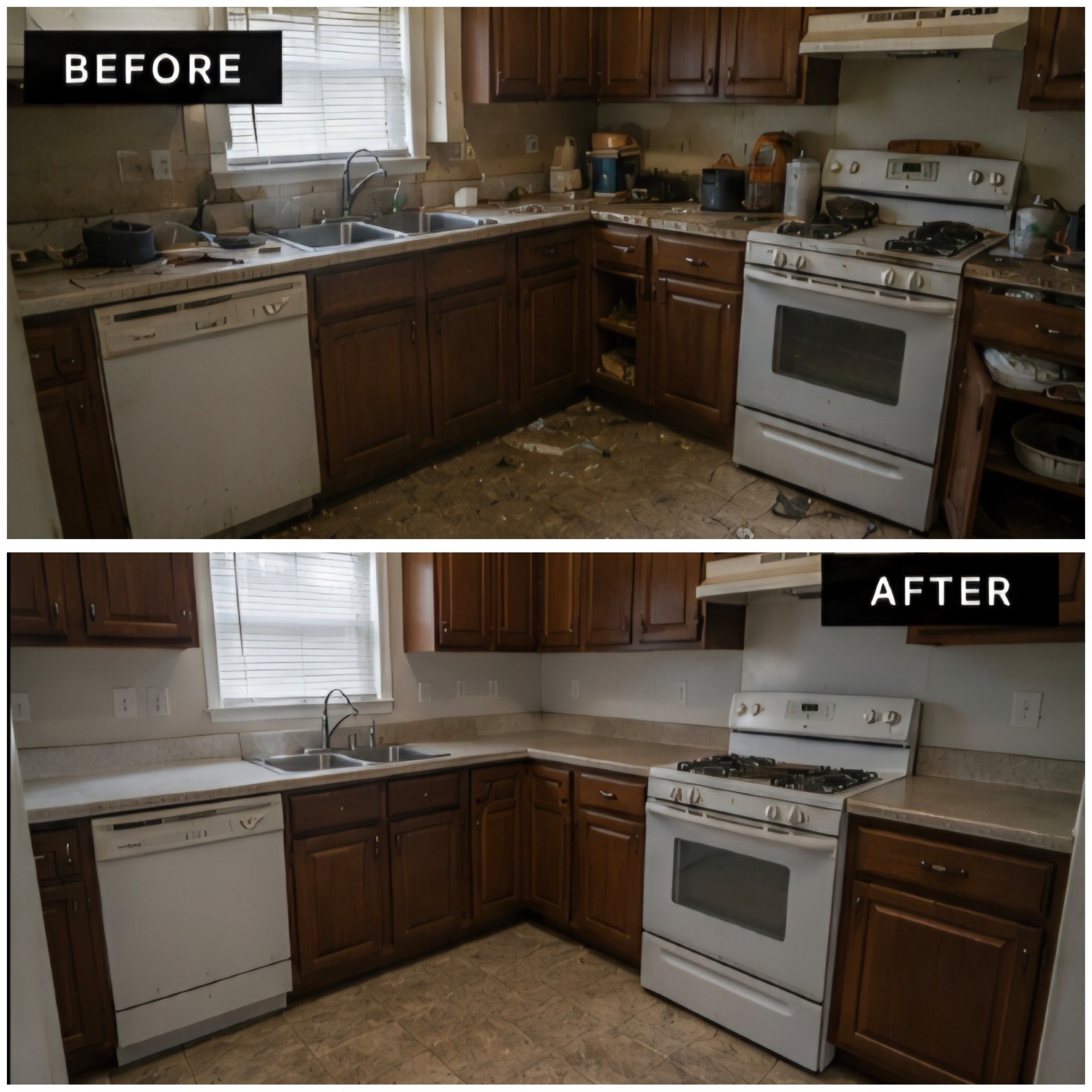 Interior Cleaning