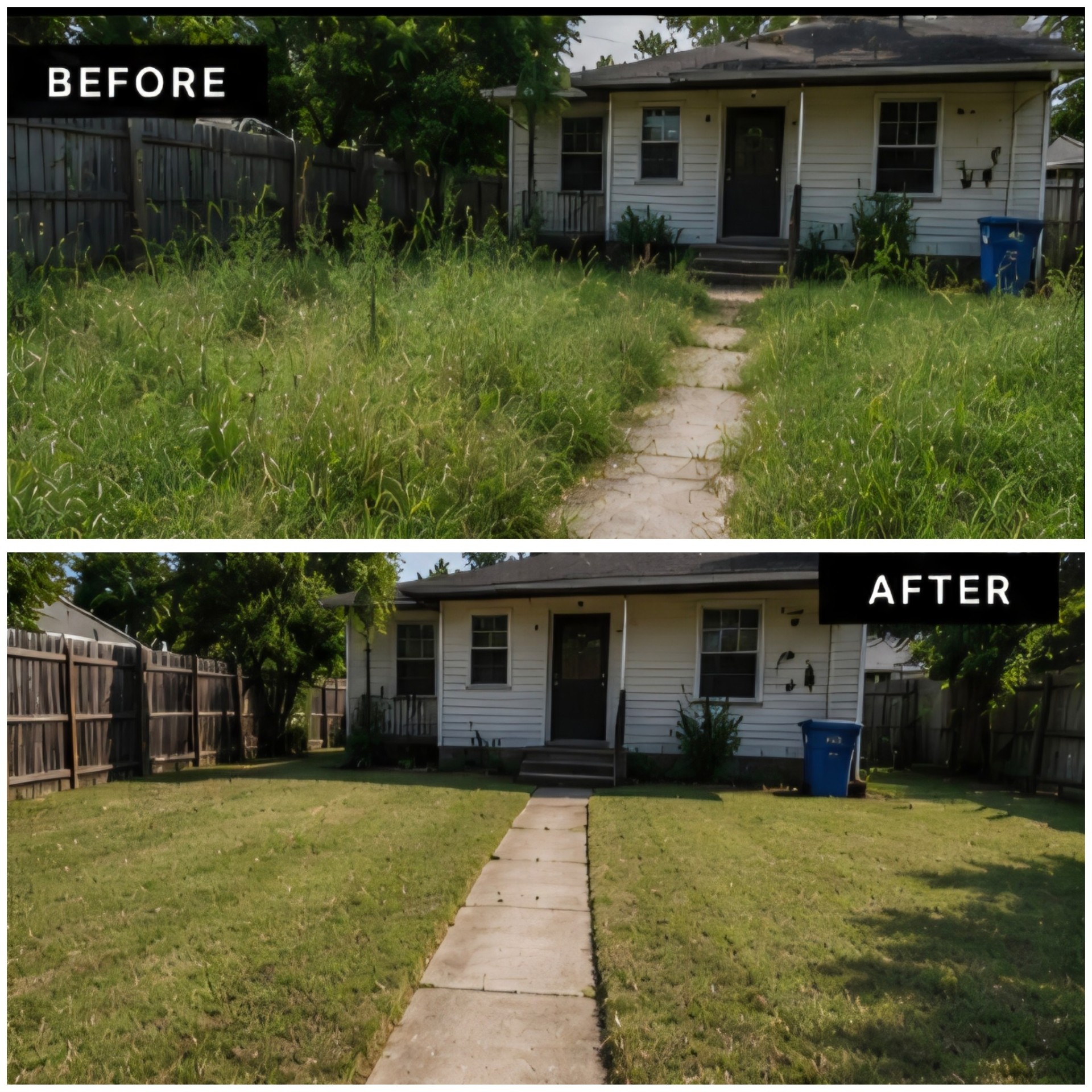 Lawn & Exterior